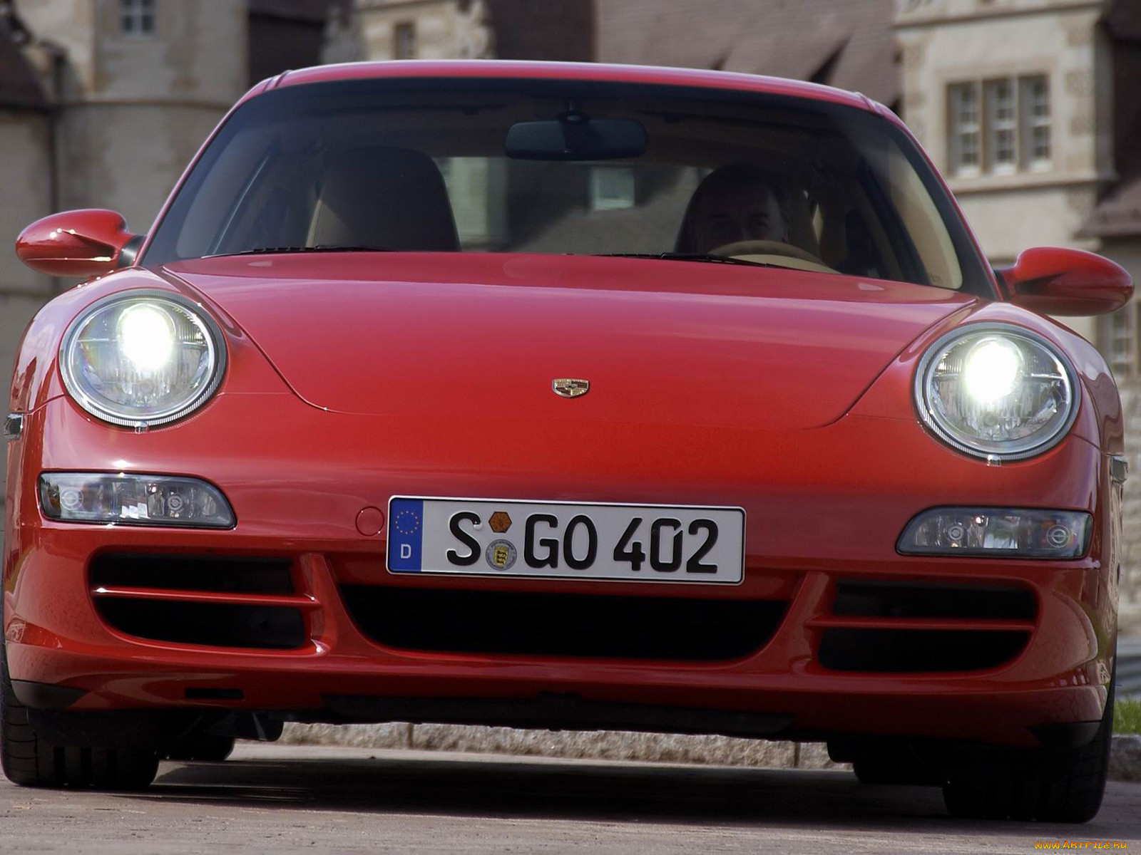 , porsche